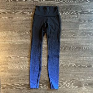 lululemon Ombre Leggings